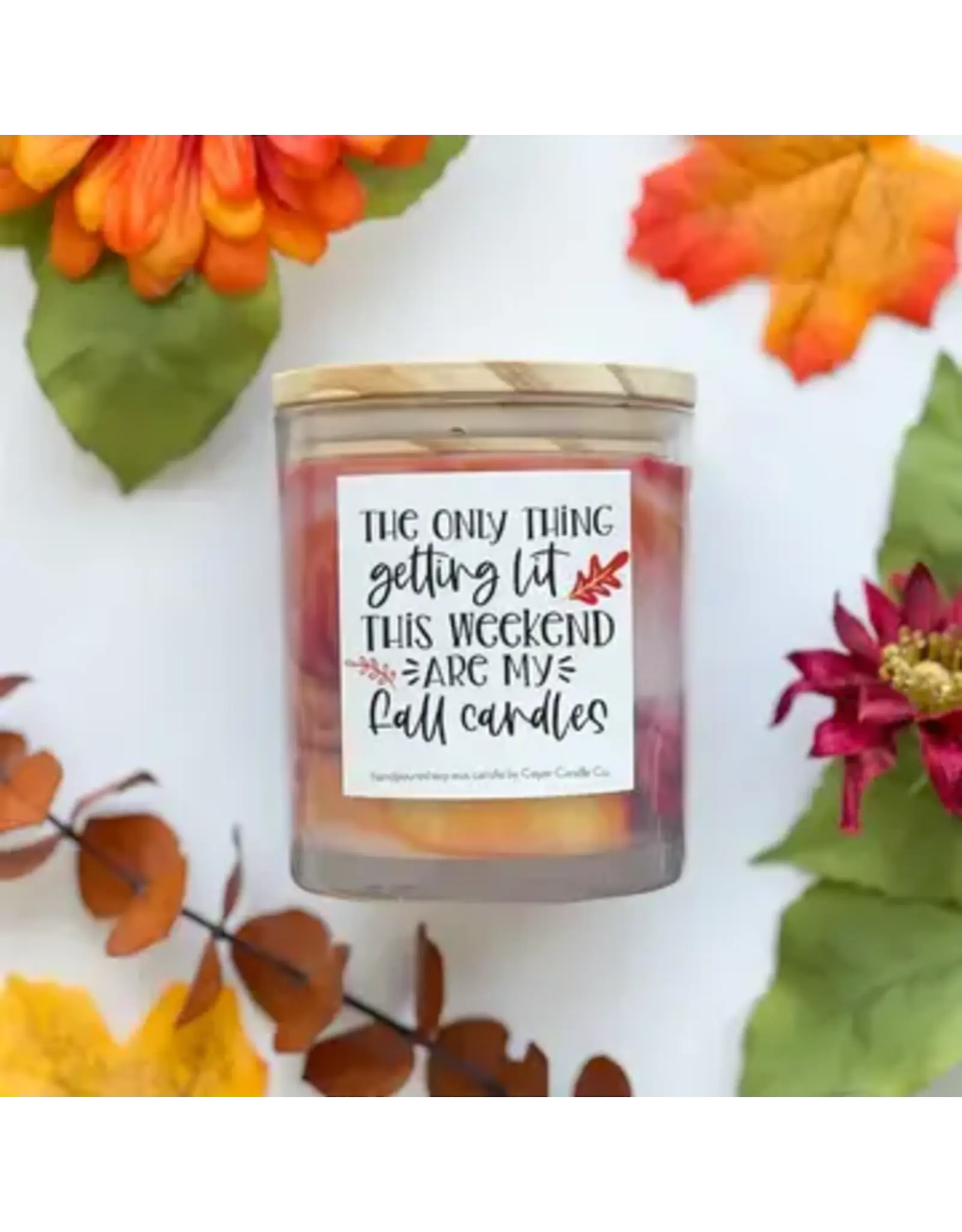 11 oz Candle Jar