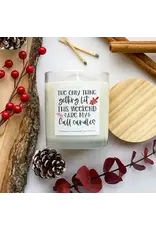11 oz Candle Jar