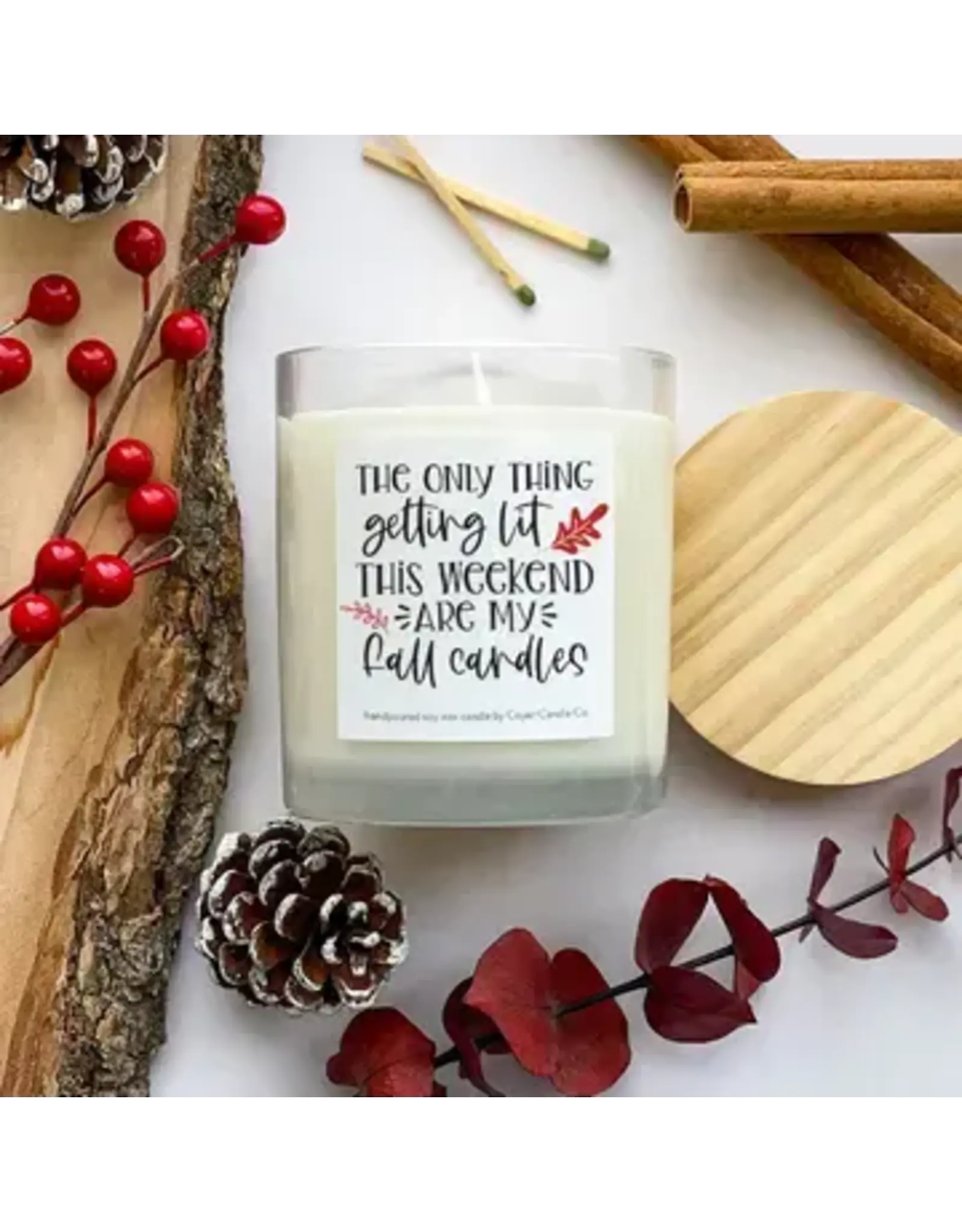 11 oz Candle Jar