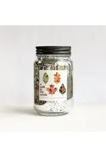 16 oz glimmery Candle