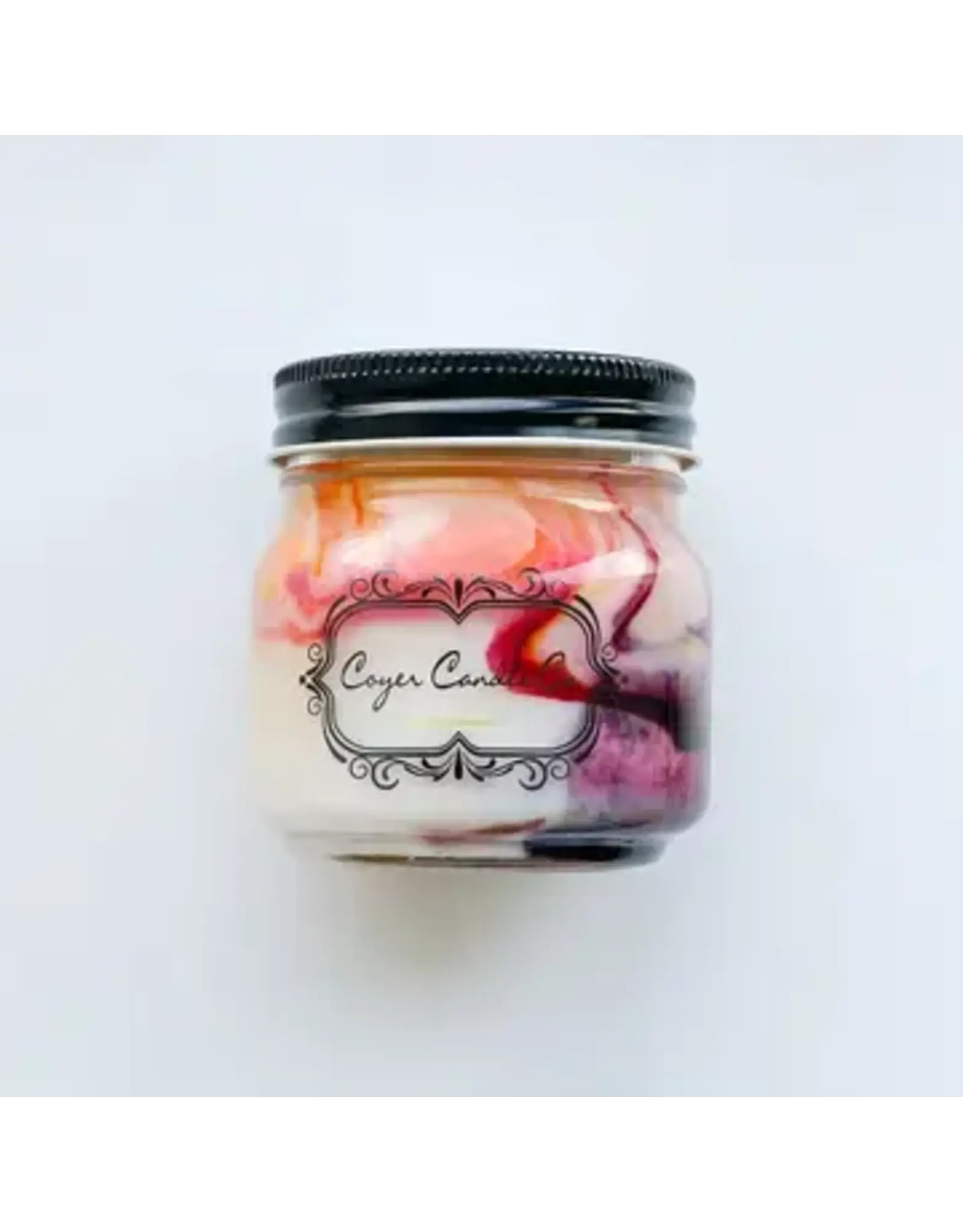 8oz Jar Candle