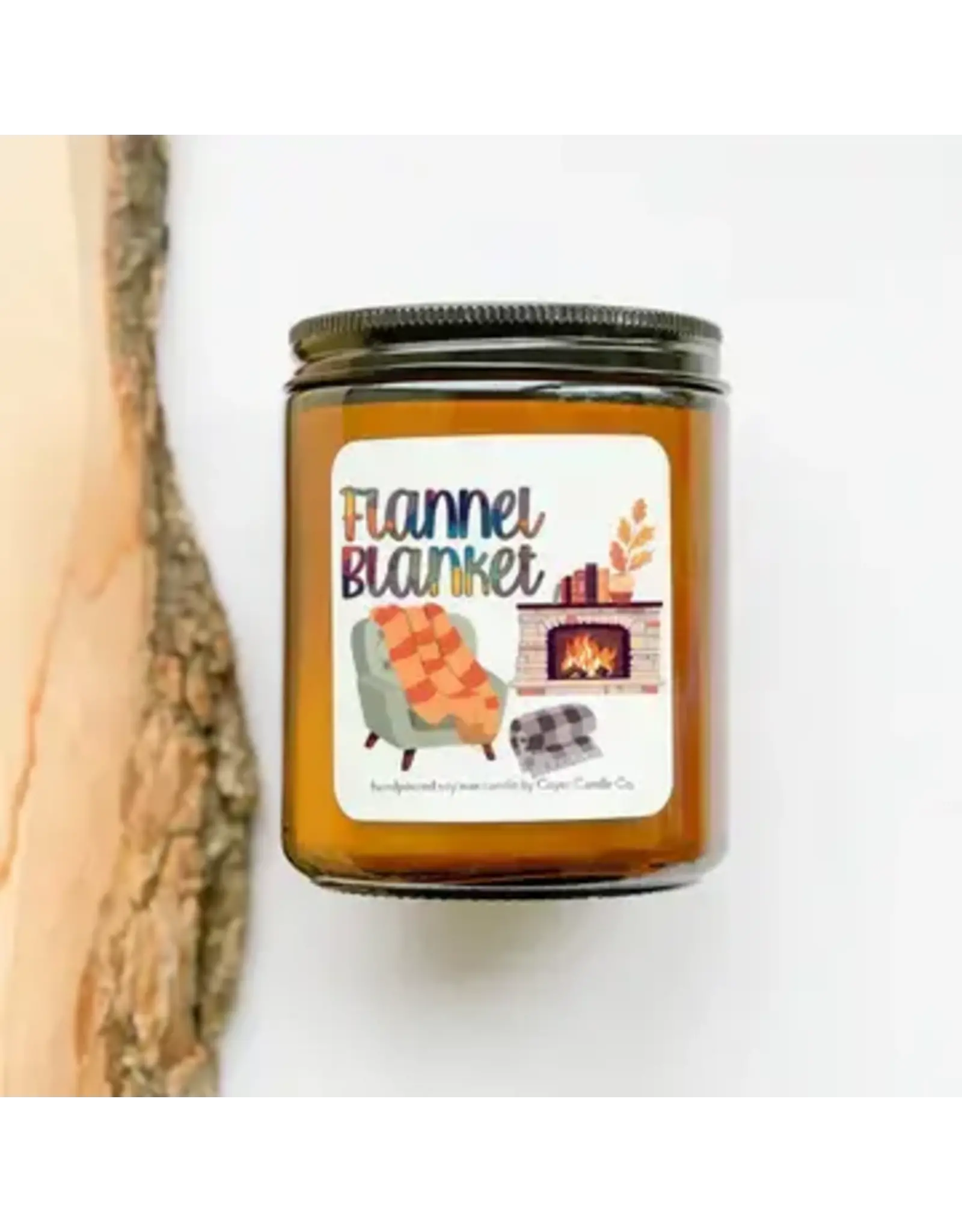 9oz Candle Jar