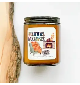 9oz Candle Jar