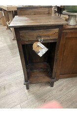 CHE530 End Table 1drw  17.3x15.3x38.5"H