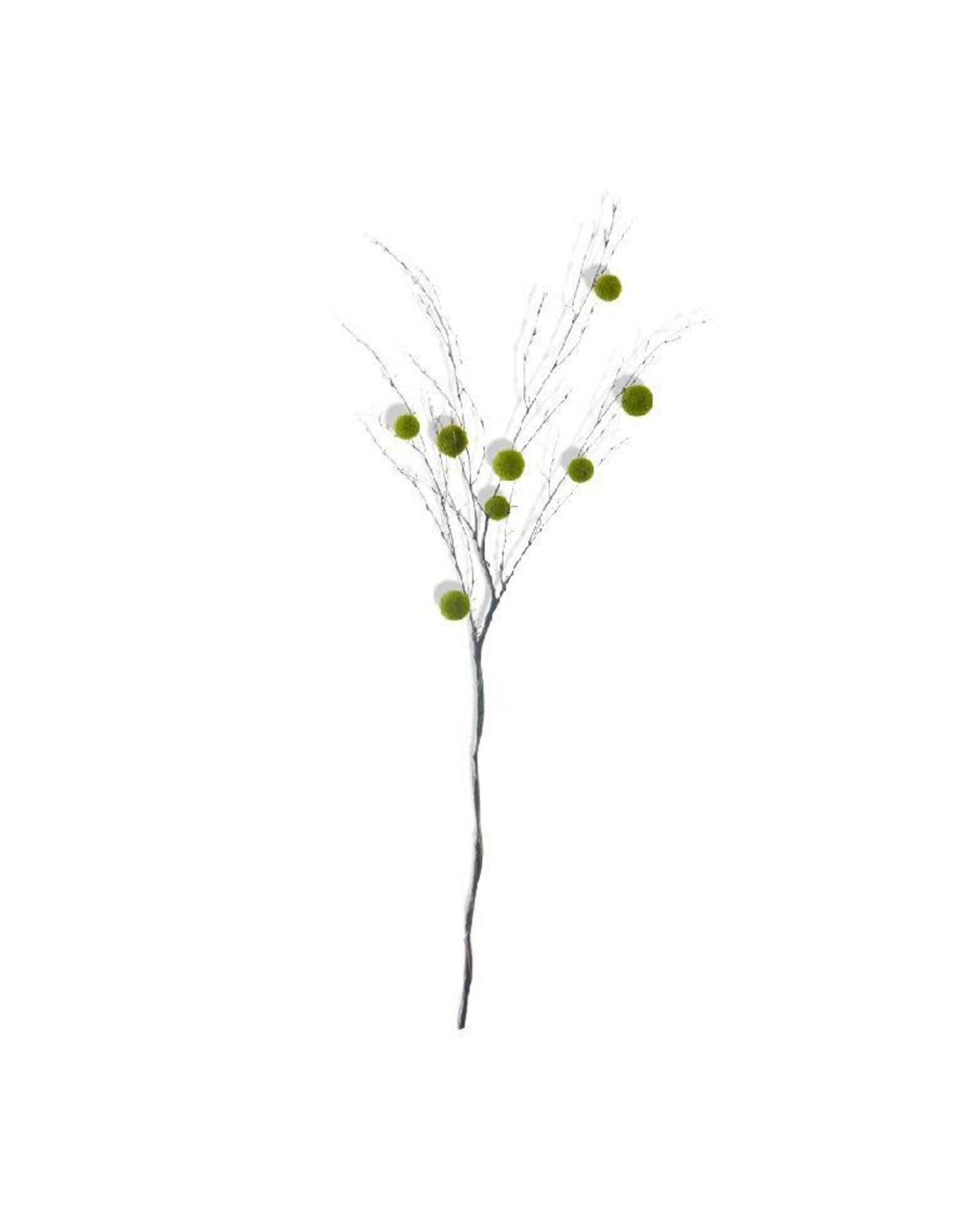 50 Inch Moss Ball Branch 12378A