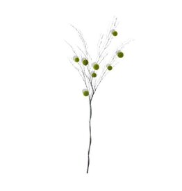 50 Inch Moss Ball Branch 12378A