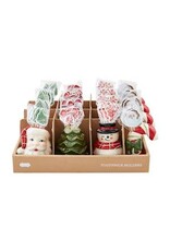 Christmas Toothpick Caddy Set4 styles, each  40430017