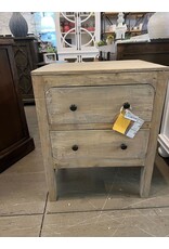 TAB324 Cayman Small Space Nightstand