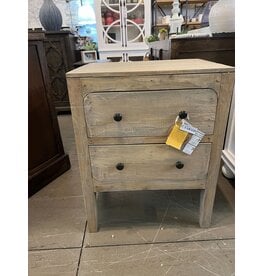 TAB324 Cayman Small Space Nightstand