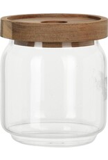 Storage Jar w/ Lid  400ml CD4000060