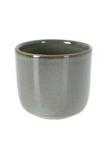 Porcelain green Flowerpot 252980810