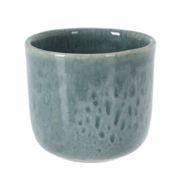 Porcelain  Blue  Flowerpot 252980820