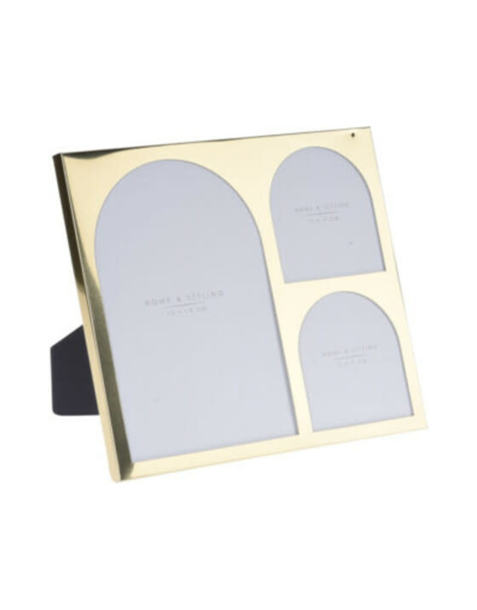 Gold Metal Photo Frame  837500820