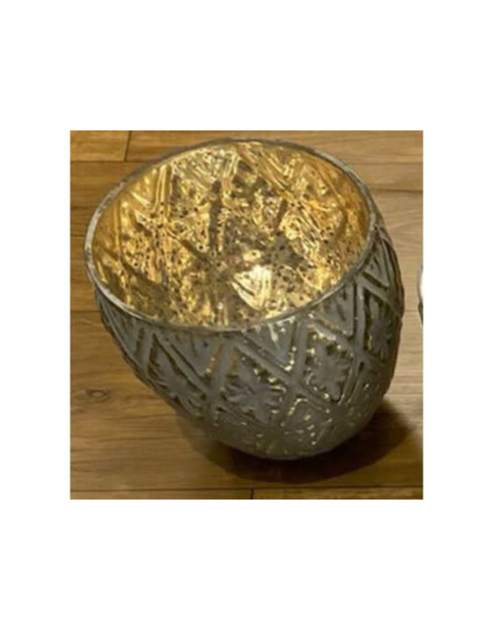 Tealight Holder 9x9cm Votive A68101020