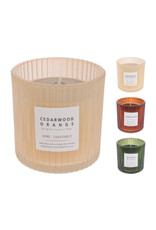 Candle in Glass 9cm 3 styles CC5062690