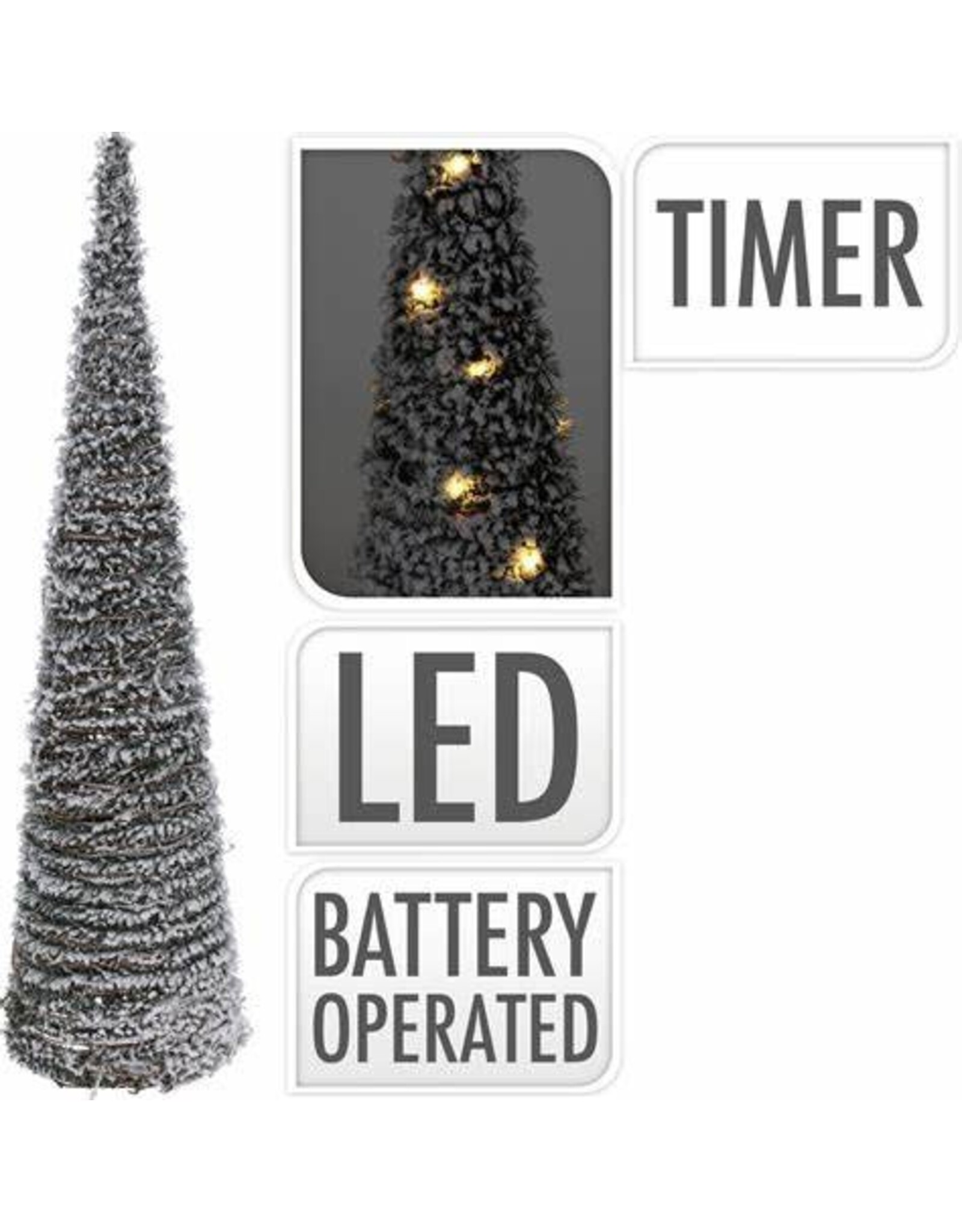 Cone 40 LED 80cm AMZ101550