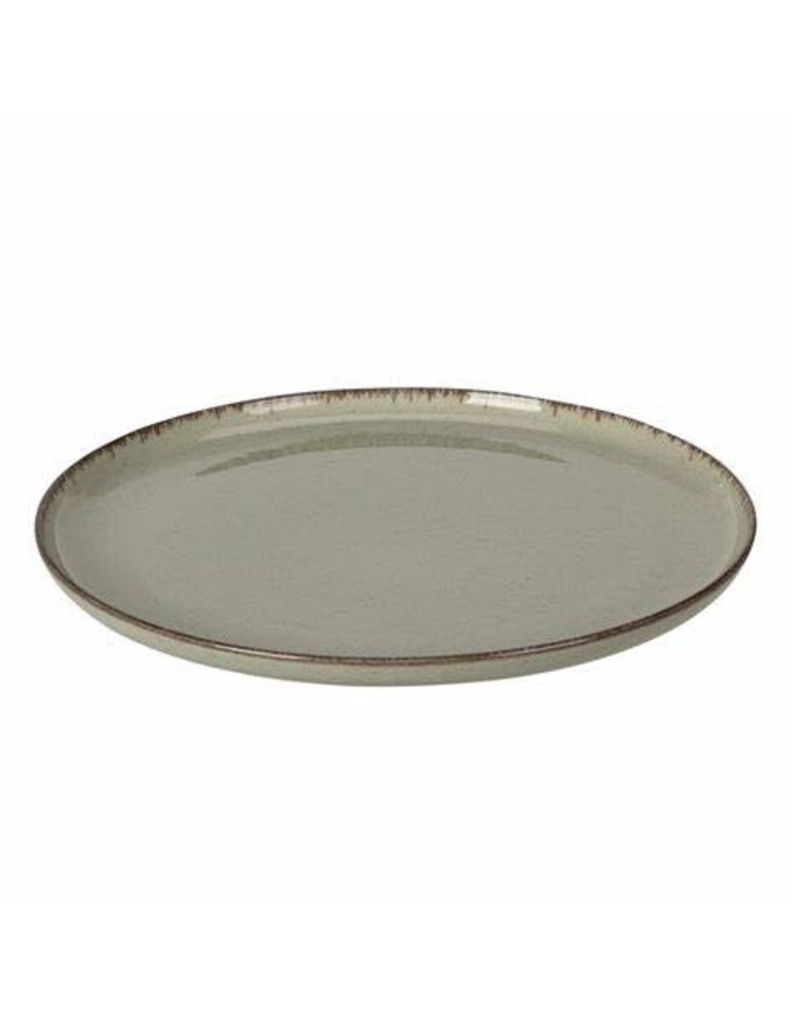 Porcelain Plate 270x25mm J15000050