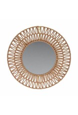 Mirror Round with Paper 45cm NB1305130