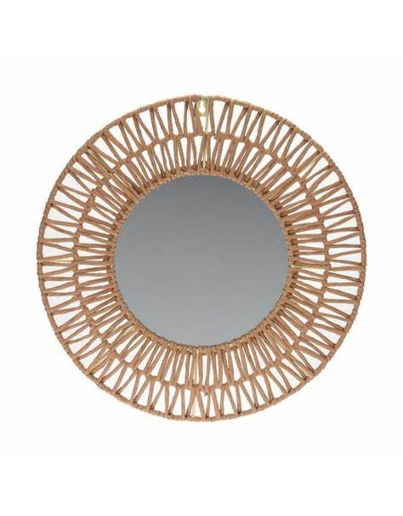 Mirror Round with Paper 45cm NB1305130