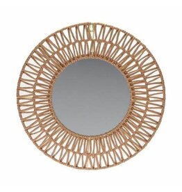 Mirror Round with Paper 45cm NB1305130
