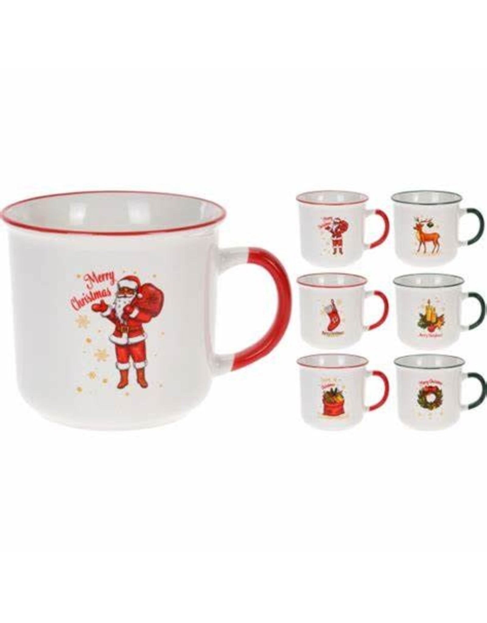 Porcelain Mug 6 styles Q75990210
