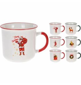 Porcelain Mug 6 styles Q75990210