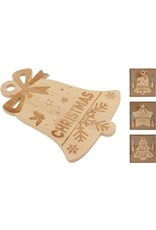 Serving Plate Bamboo 3 styles 278001040