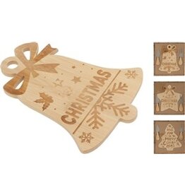 Serving Plate Bamboo 3 styles 278001040