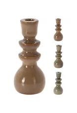 Porcelain Candle Holder 095004650