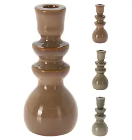 Porcelain Candle Holder 095004650