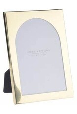 Gold Metal Photo Frame  837500810