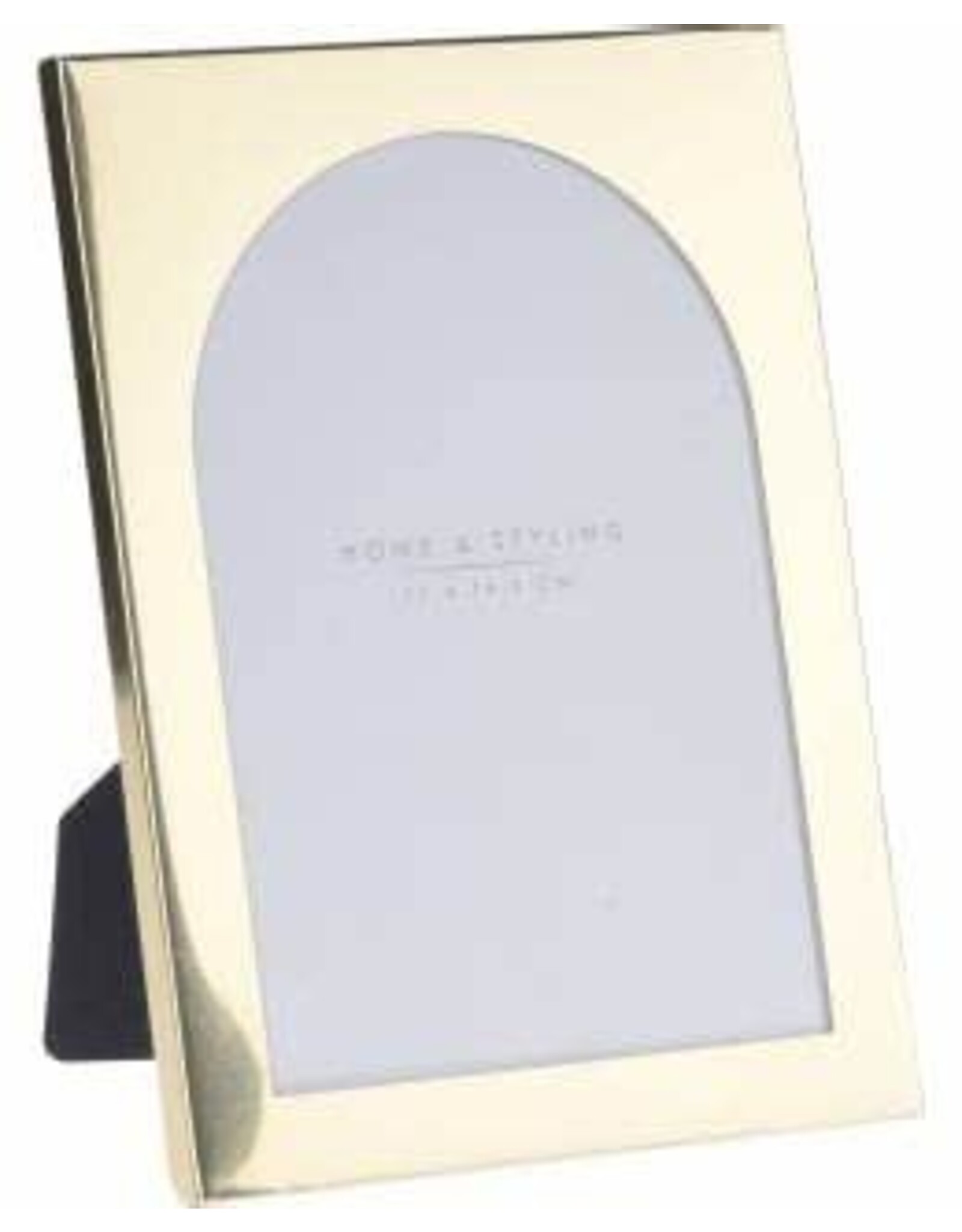 Gold Metal Photo Frame  837500810