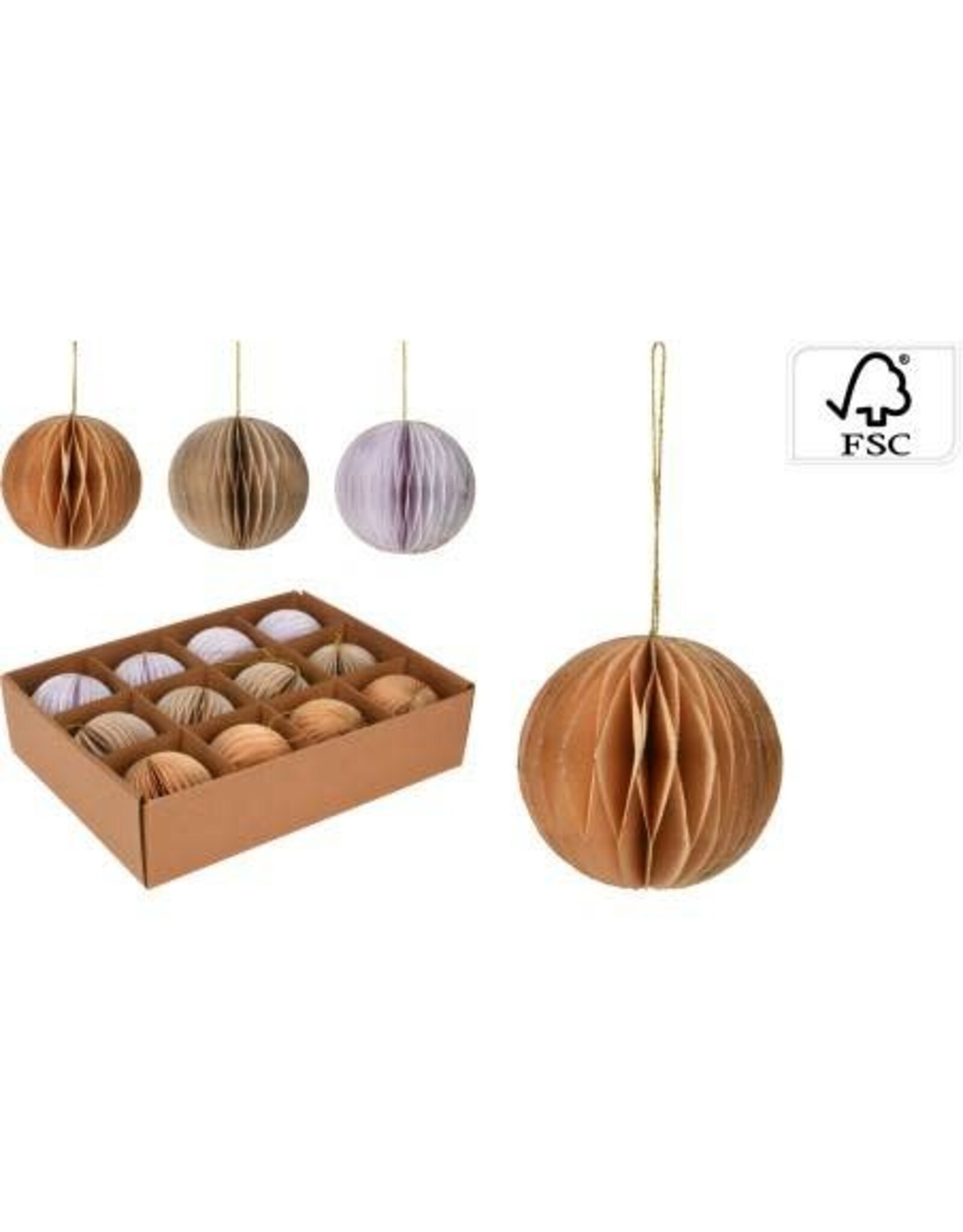 Hanging Paper Ball A64102000