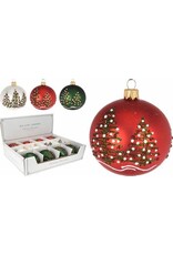 AVG113830 XMAS BALL TREES DECO 80MM 3ASST