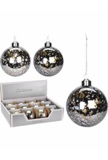 Christmas Ball Dots 80mm 2 styles ABT620310