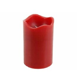 Red Candle LED w/ timer ACA200020