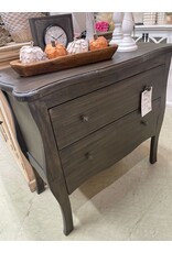 CN330 MH JULIA SMALL ACCENT CONSOLE Mocha
