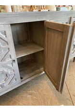 CAB473 Aztec Sideboard 70.8x17.7x39.7"H