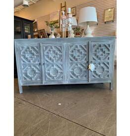 CAB473 Aztec Sideboard 70.8x17.7x39.7"H