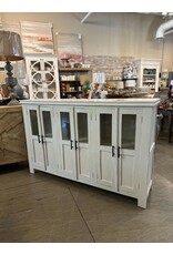 CAB406 Lavinia Sidebd 6 pnl GD 66.1x16.1x42.1"H