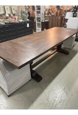 TAB3304 Trestle Dng Tbl 145x39x31.4"H