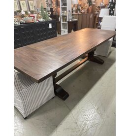 TAB3304 Trestle Dng Tbl 145x39x31.4"H