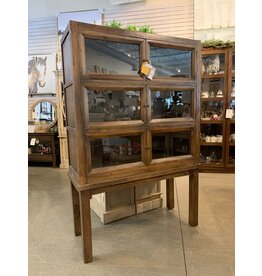 CAB1871 American Curio 48.8x19.6x72.5