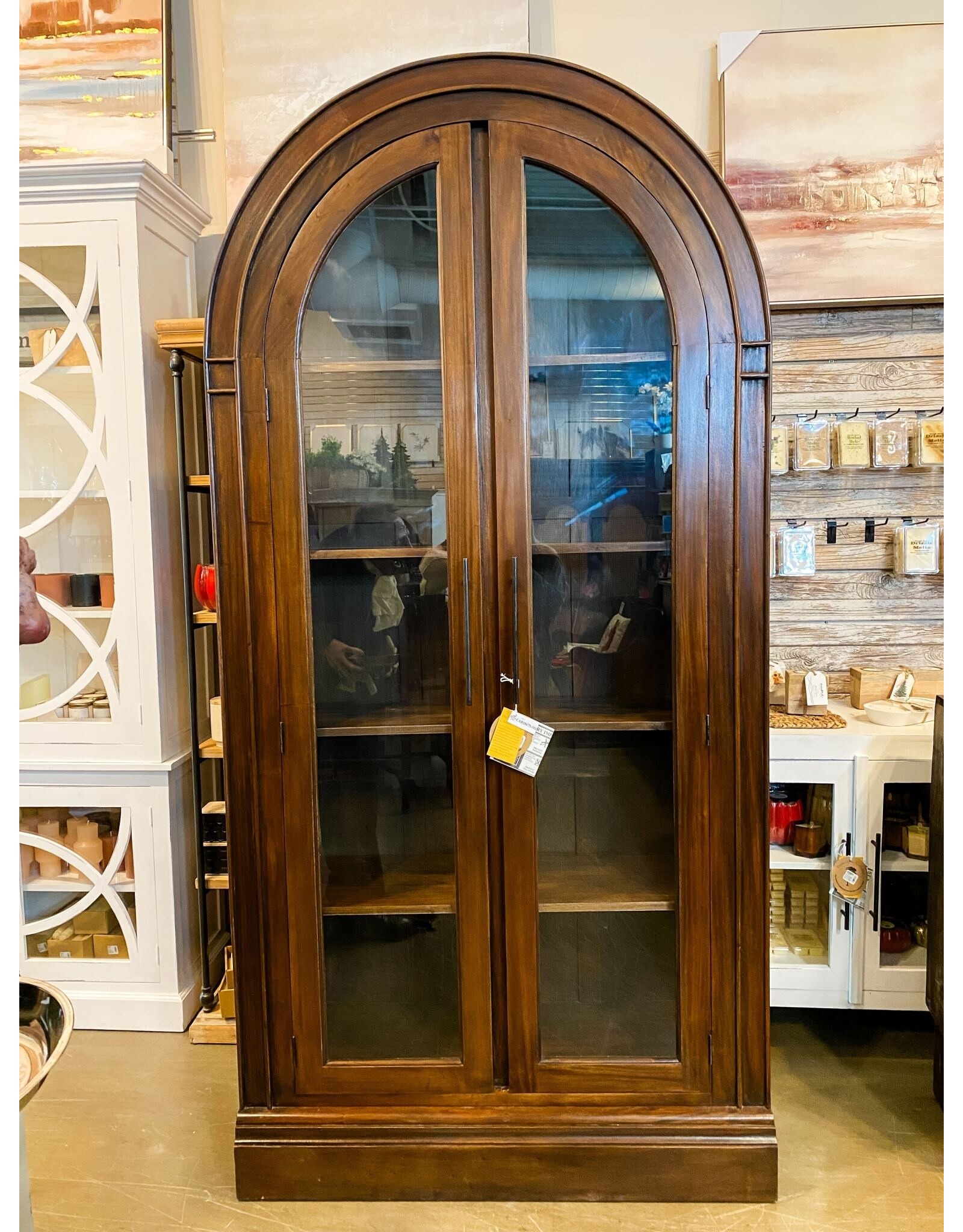 CAB1867SO Bristol Armoire 44.1x16.2x90.2"H