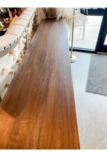 TAB304 Décor Console KD 78x15.7x32.2"H Ebony