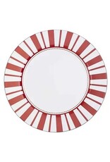 Candy Cane Stripe Charger 143624007