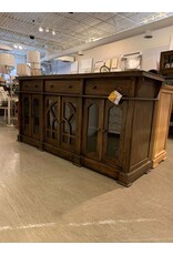 CAB365 Oversized Credenza 6GD 3drw w/RG 86.6x22x42.1"H