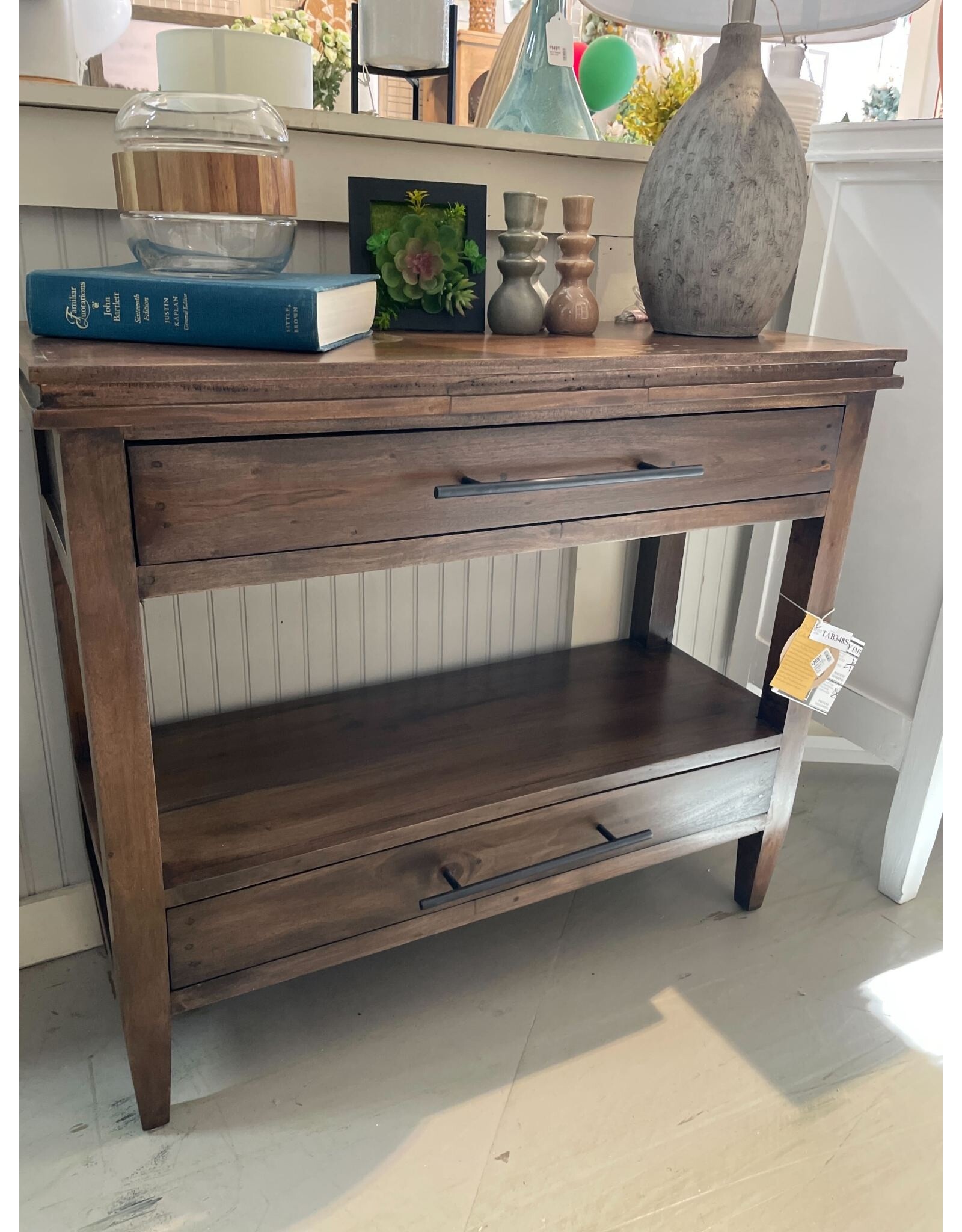 TAB348 Devon Sideboard 36.2x14.1x31.1"H
