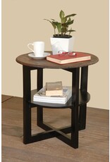 TAB160 End Table 23.4x23.6H