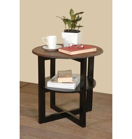 TAB160 End Table 23.4x23.6H